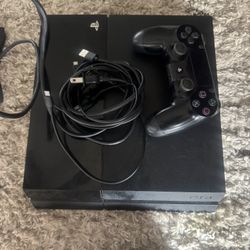 PS4 Console Package