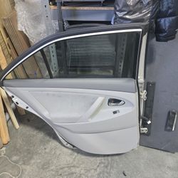 11 Camry Left Rear Door