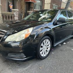 2011 Subaru Legacy