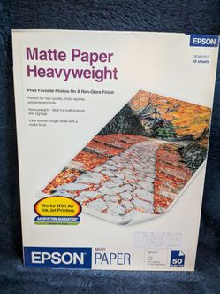 PHOTO PRINTING PAPER