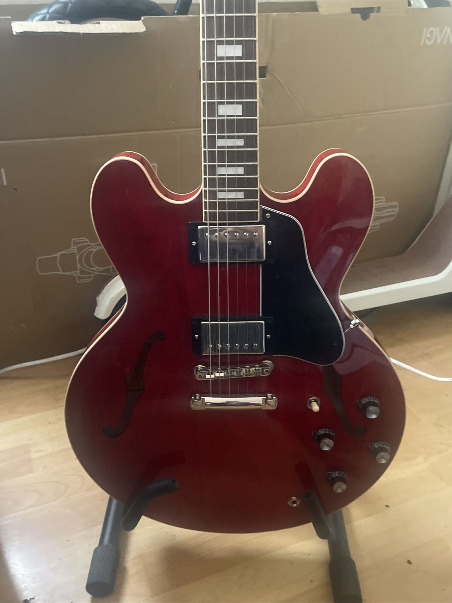 Gibson Es335 Sell Trade