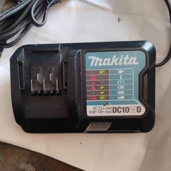 Makita DC10WD Battery Charger