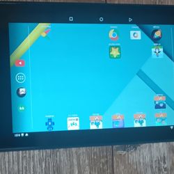 8" Asus Nexus Tablet