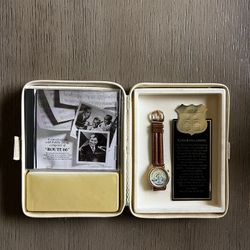 The Route 66 Commemorative Limited Edition Watch Vintage 