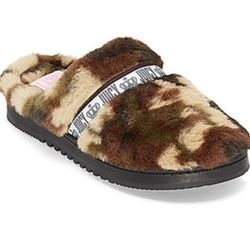 Juicy By Juicy Couture Jacqueline Womens Slip-On Slippers
8.5 Medium
