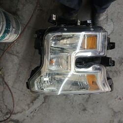 Ford  150   Headlight