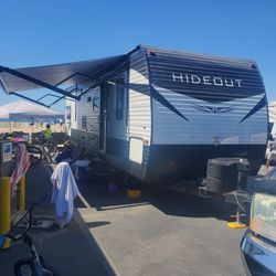 2019 Keystone Hideout
