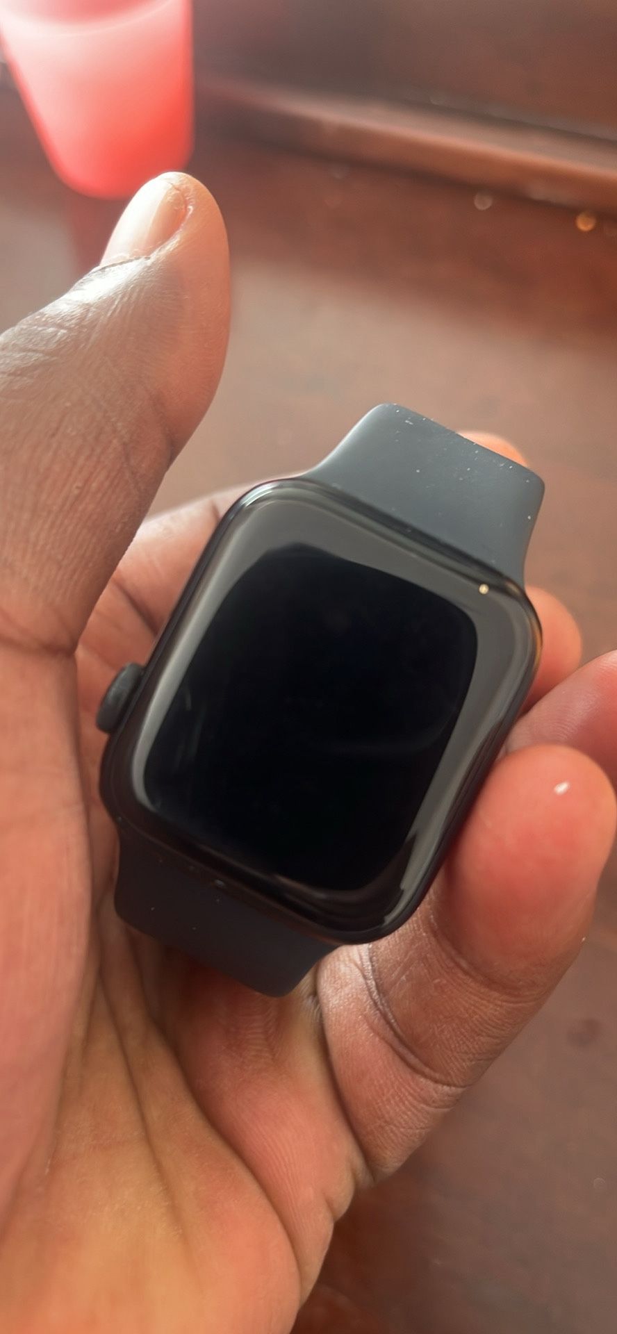 Se 3 Apple Watch