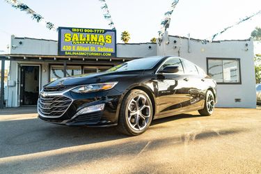 2022 Chevrolet Malibu
