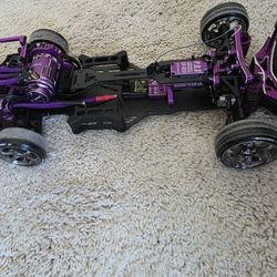 Yokomo YD2-SX3 Acuvance eletric