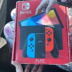 Nintendo Switch 1 OLED 