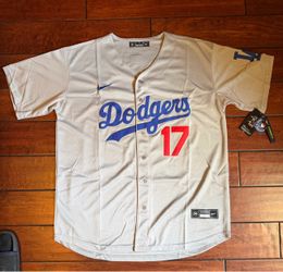 Los Angeles Dodgers Ohtani Jerseys