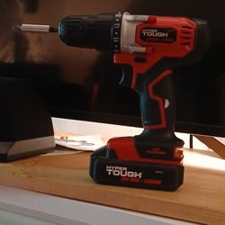Cordless Drill