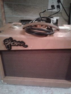 Estaba guitar amp