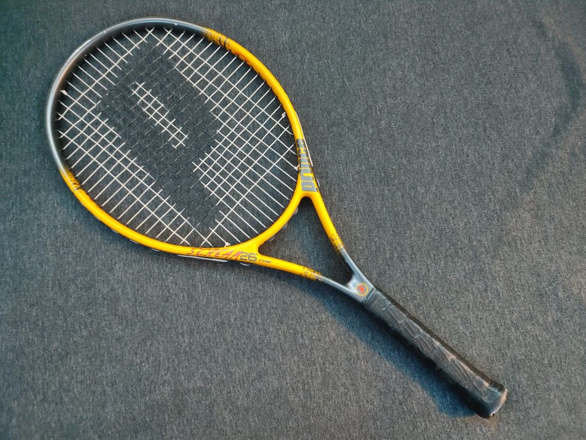 Prince Scream 26 OS Tennis Racquet