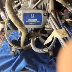 Graco Paint Sprayer