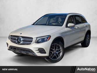 2017 Mercedes-Benz GLC 300