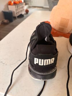 Puma Black Sneakers
