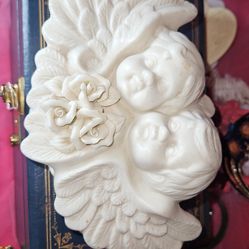 Lage Cherub Trinket Box