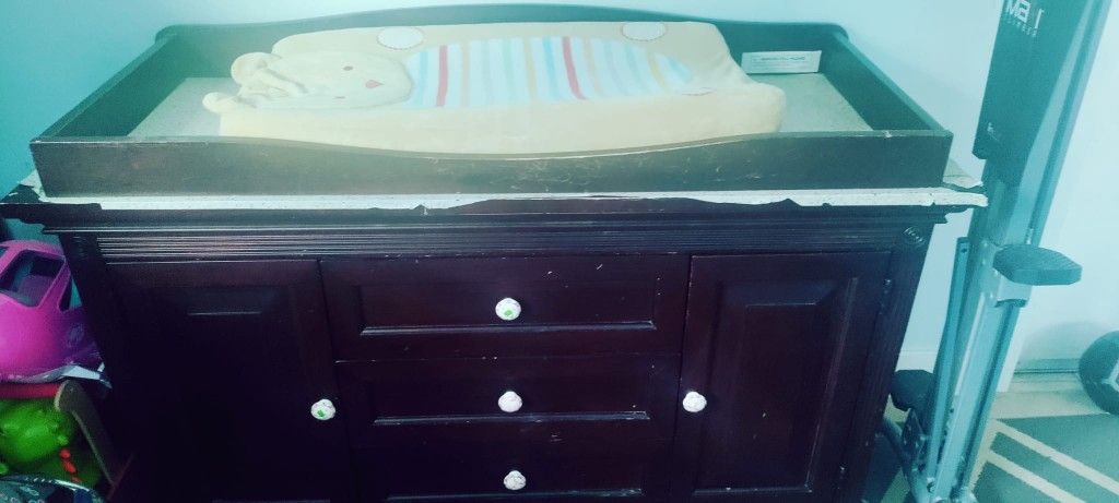 Changing Table