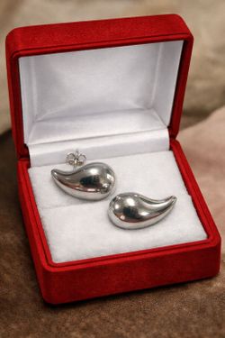 Aretes grandes