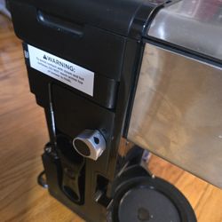 SharkNinja
Ninja DualBrew Pro Specialty 12-Cup Drip Coffee Maker cfp301