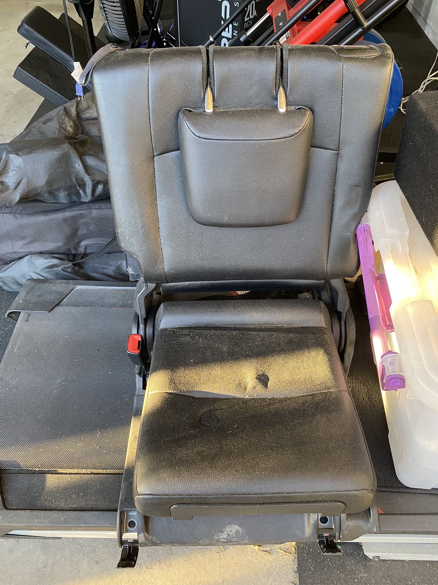 Third Row Seats For 5th Gen 4Runner