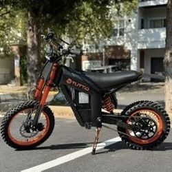 Electric Dirt Bike