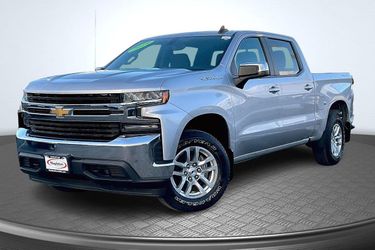 2019 Chevrolet Silverado 1500