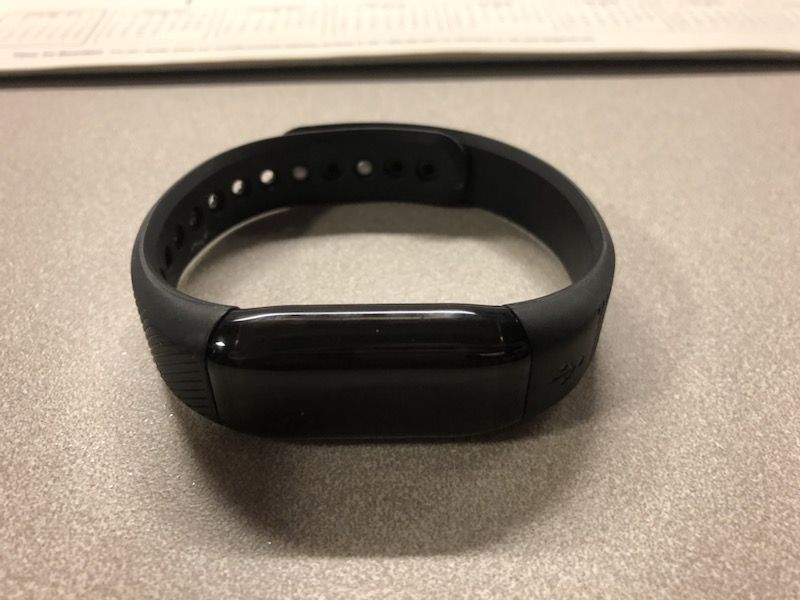 Virgin Pulse Max Buzz Activity Tracker- Neve Used
