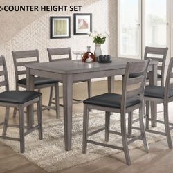 Counter High Dining Room Set Dining Table 🍽 
