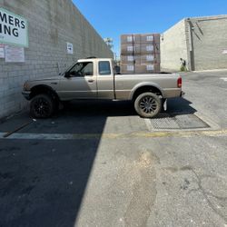 1995 Ford Ranger