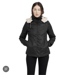 NEW!! Hemp Hoodlamb Parka 