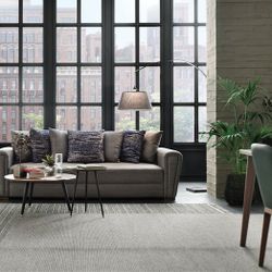 3-Seater Sofa Bed with Storage