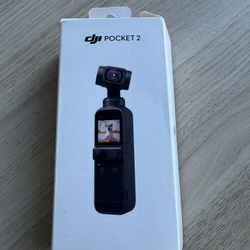 DJI Pocket 2 – Handheld 4K Camera + Full Kit 