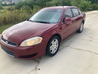 2006 Chevrolet Impala