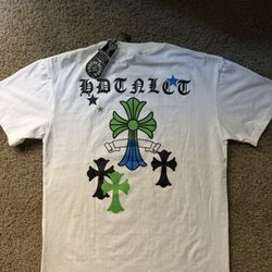 Size Medium Chrome hearts Shirt  