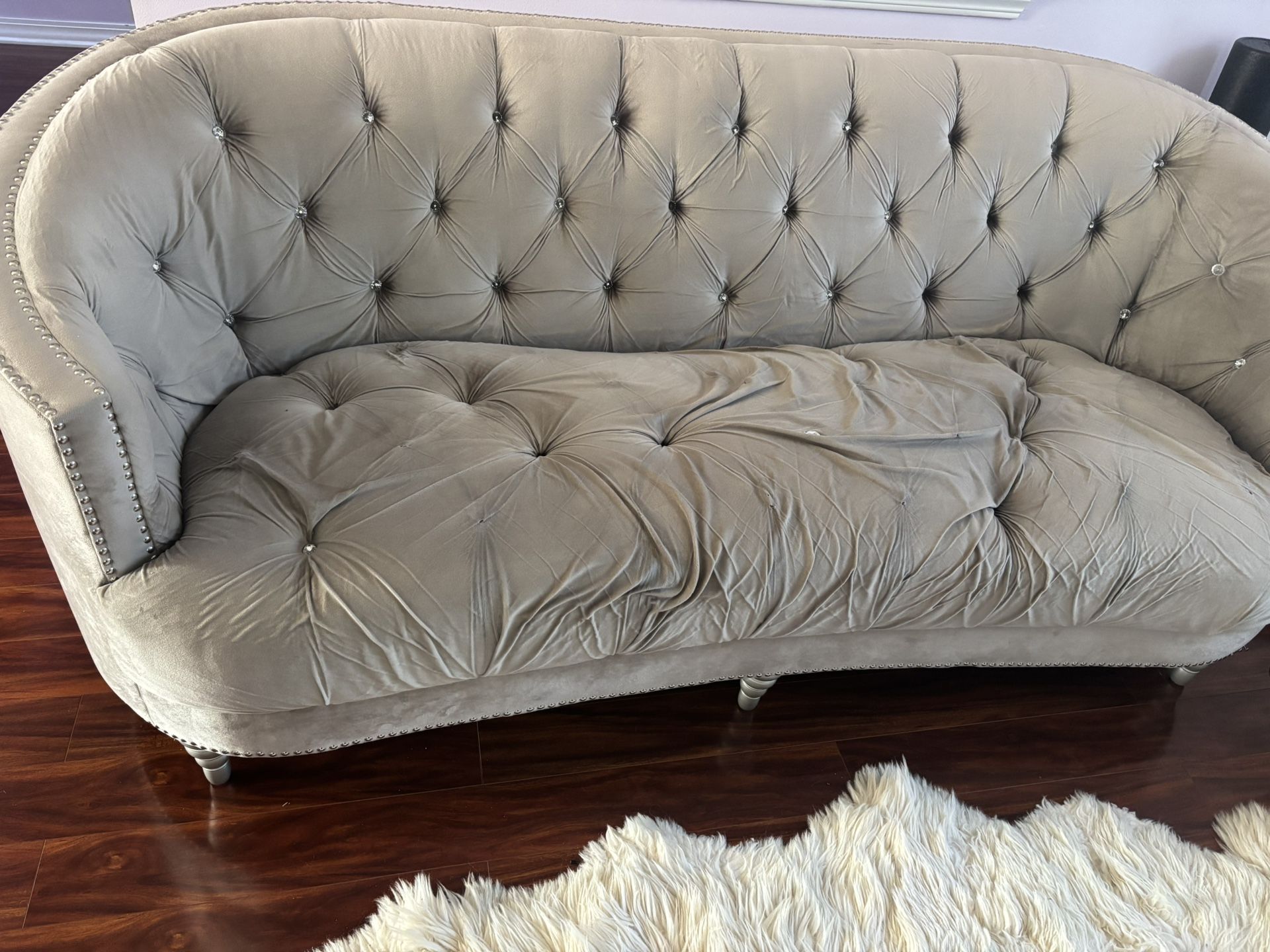 2 Sofas 