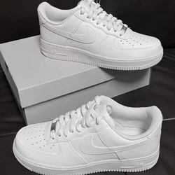 Nike Air Force ones