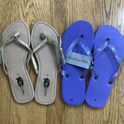 Ladies Sandals Lot L 8/9