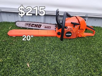 ECHO CHAINSAW CS-590 20 TIMBERWOLF