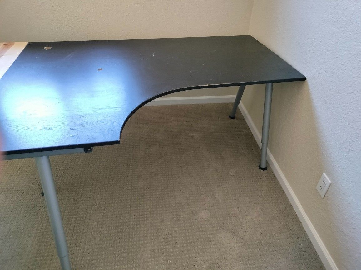 IKEA Galant Corner Desk