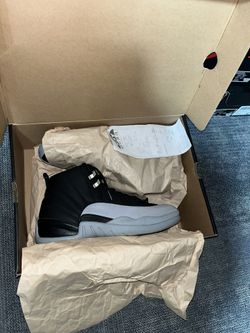 Jordan 12 Baron 