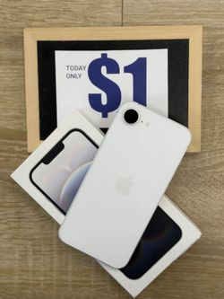 iPhone 16e 6.1" (T-Mobile Locked)