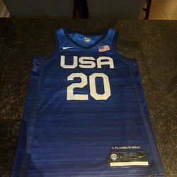USA NBA Jersey Nike