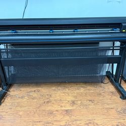 HP Latex 64" Plus Vinyl Cutter