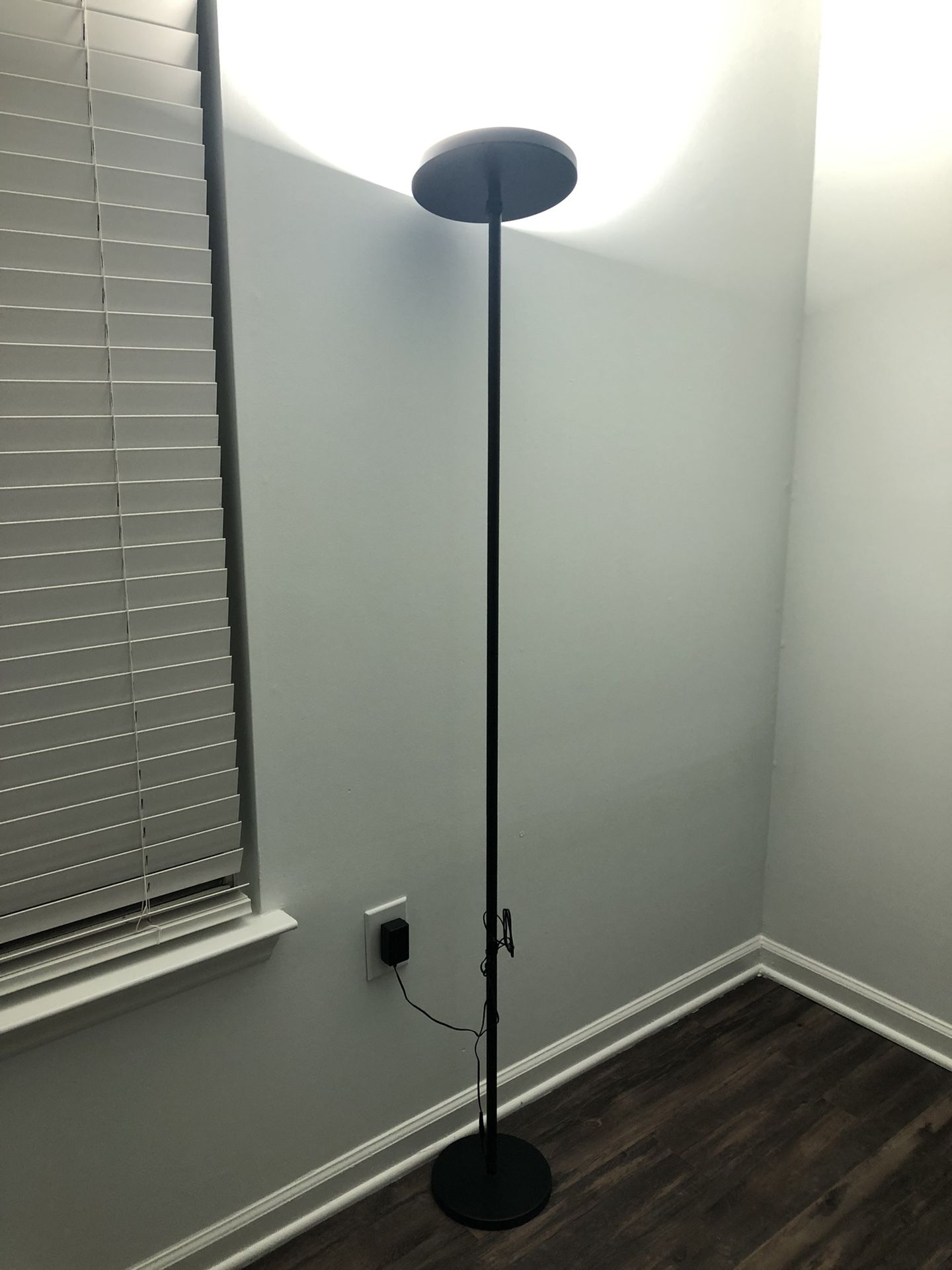 Floor Lamp 3 Color Temperatures Super Bright