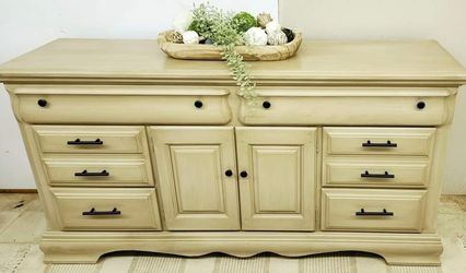 Solid Wood dresser