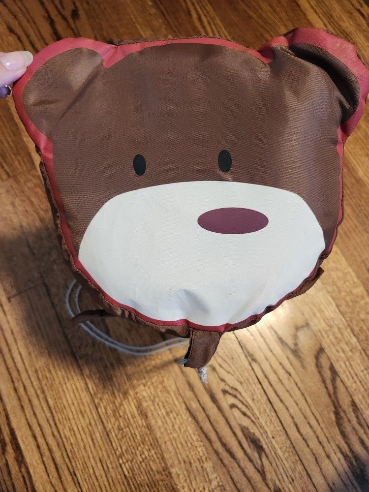 Kids Sleeping Bag Bear Like NEW