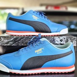 Puma Roma Unisex Size 12 Men's